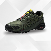 Trekko scarpe da trekking colore verde army