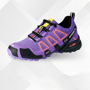 Dettaglio ammortizzazione interna sneaker Trekko