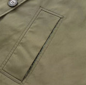 Trench coat donna Mirela bianco mezza stagione autunnale