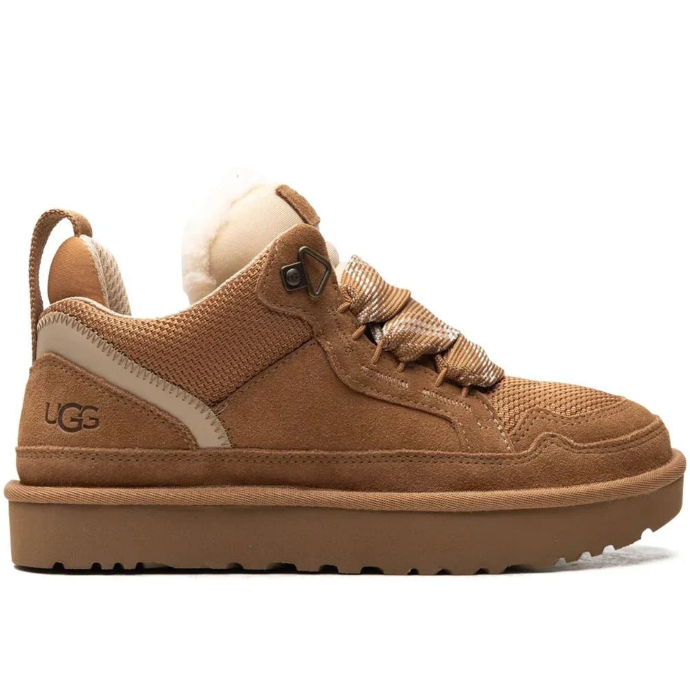 UGG Lowmel Sneaker donna: stile retrò e materiali sostenibili a confronto nelle 3 colorazioni