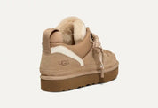 Dettaglio suola EVA in canna da zucchero della UGG Lowmel Sneaker