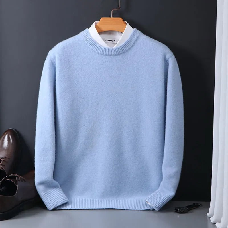 Alessandro Vallini – Maglione Elegante in Cashmere